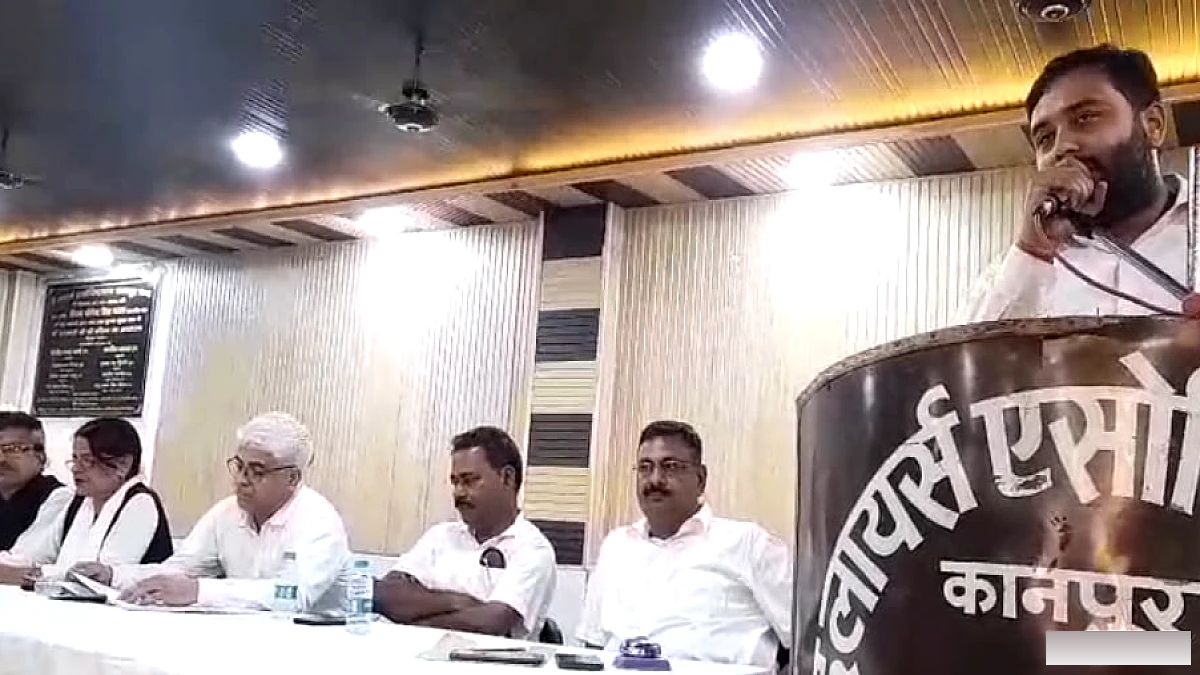 अधिवक्ता ने निर्णय लिया, हर बुधवार को करेंगे न्यायिक कार्य बहिष्कार