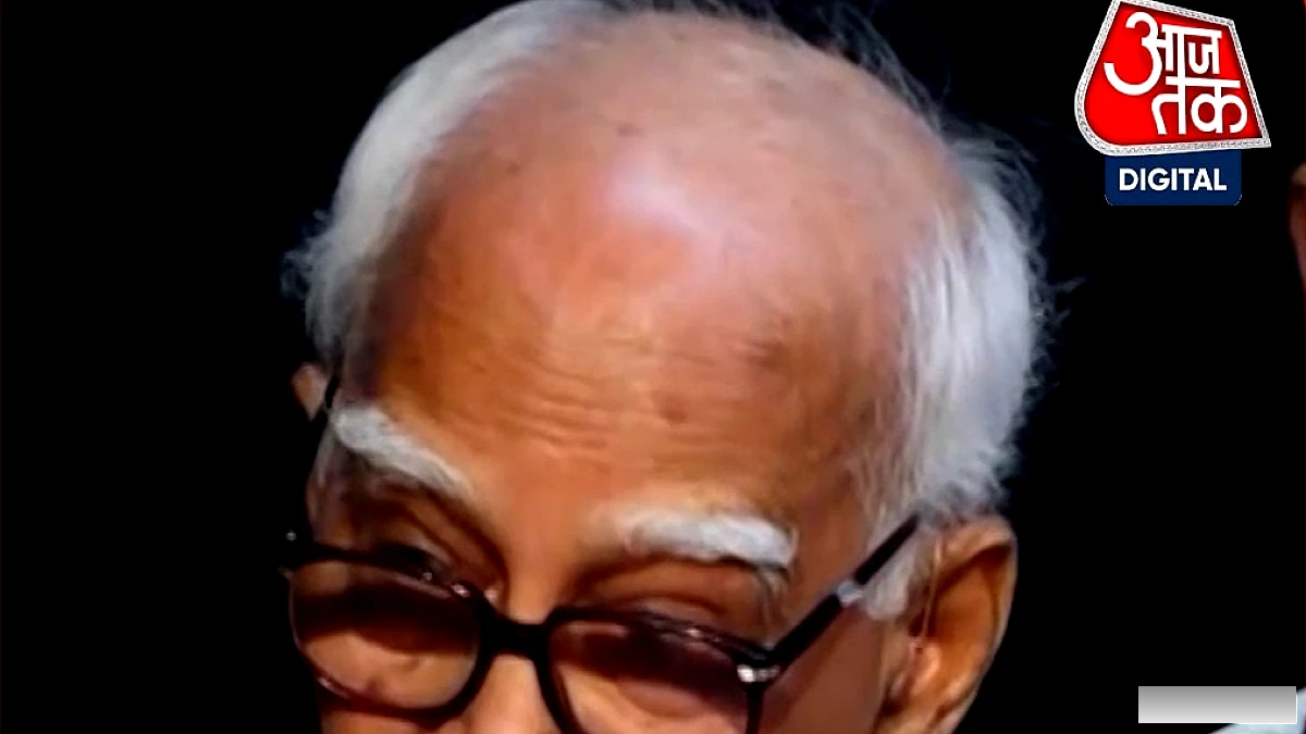 हामिद अंसारी के बयान पर BJP में उभरी गुस्से की लहर, योगी और ओवैसी का आमने‑सामने