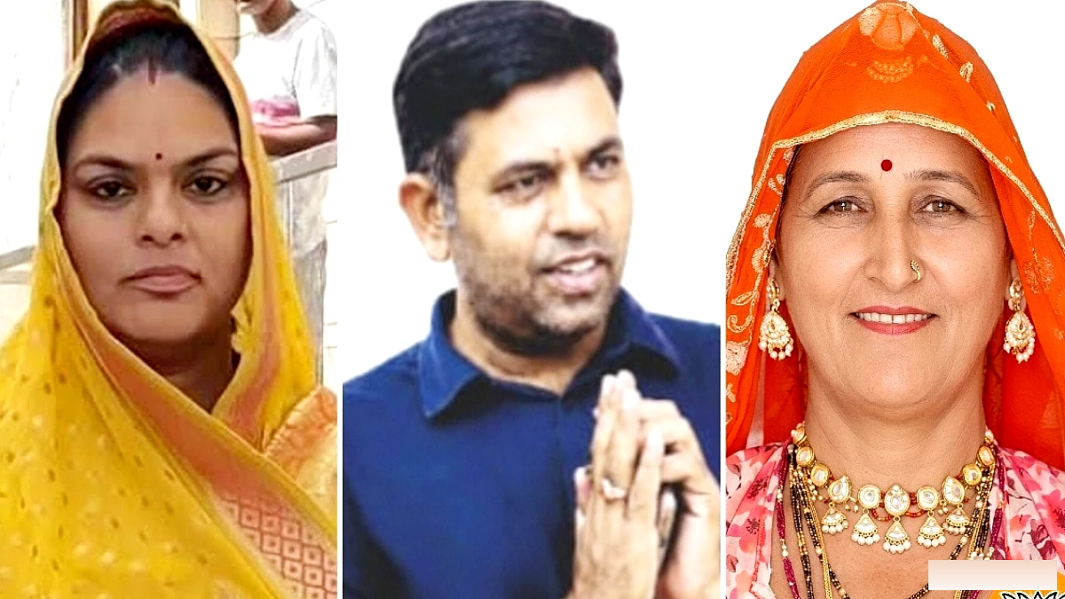 मुंडवा नगर पालिका अध्यक्ष चुनाव में भाजपा के 10 पार्षदों ने प्रत्याशी को शून्य वोट, अलका कंदोई ने एक मत से जीत दर्ज की