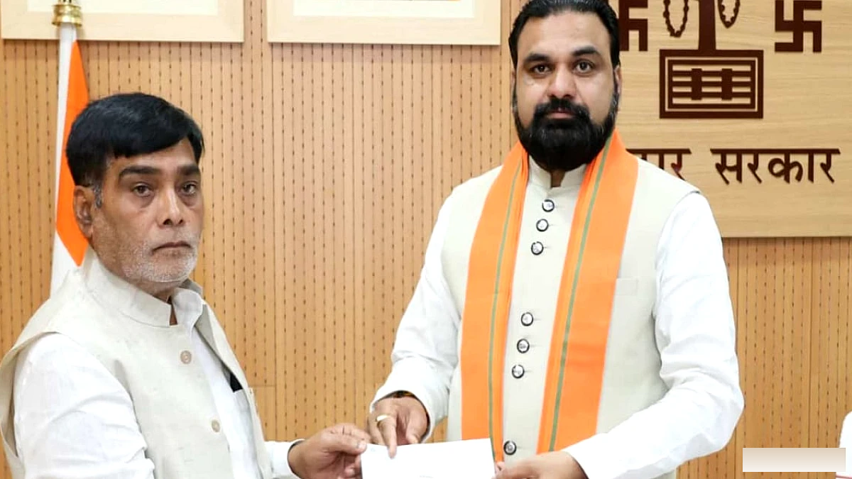 सहकारिता मंत्री ने बाढ़ पीड़ितों के लिए एक माह का वेतन दान किया, संस्थाओं ने 3 करोड़ का योगदान