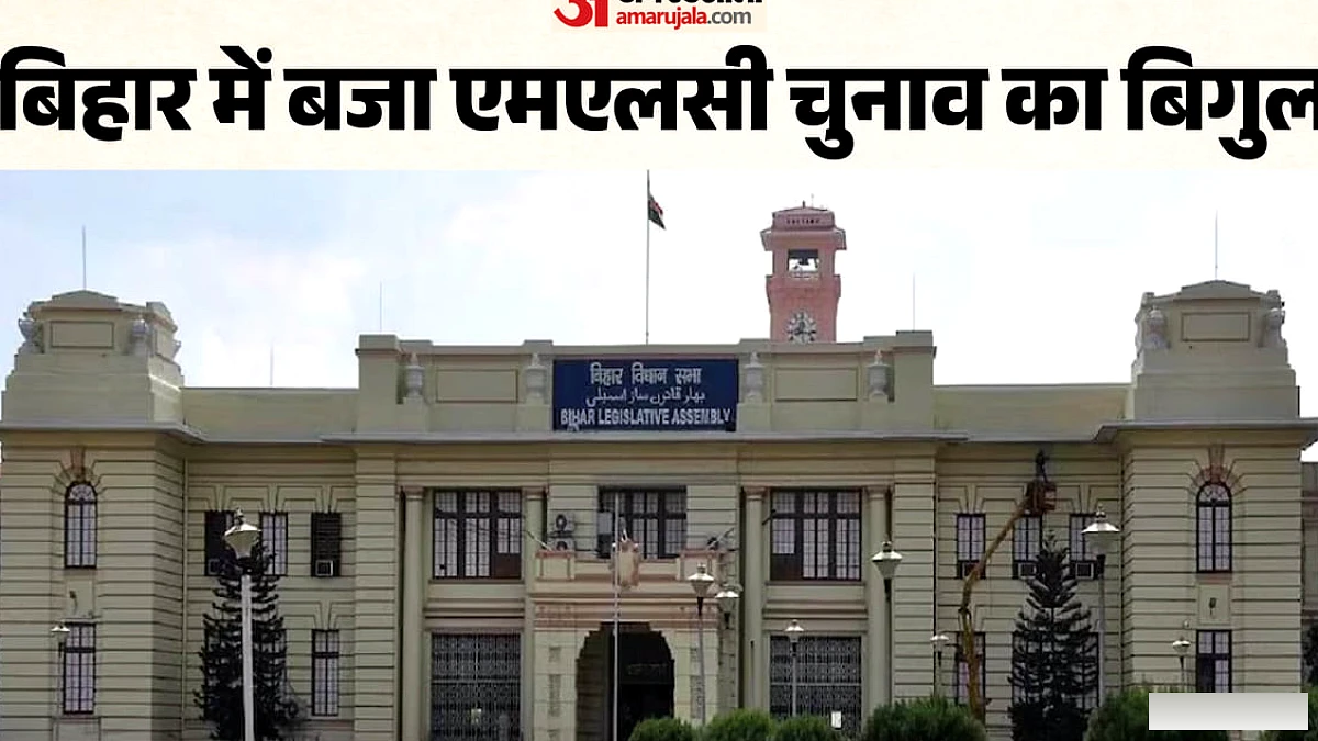 MLC चुनाव की तारीखों का ऐलान, 8 सीटों पर होगी वोटिंग; जानें पूरा शेड्यूल