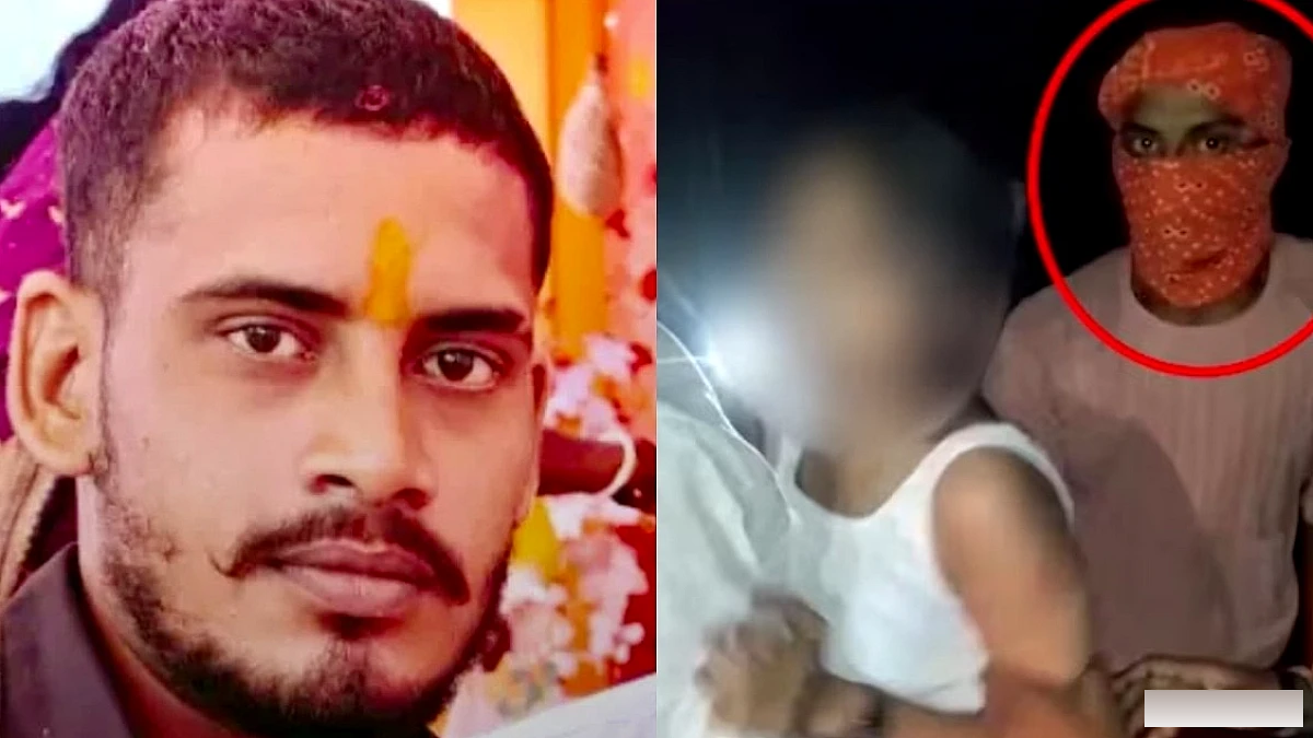 जमुई कांड के मुख्य आरोपी नंदन यादव पर गोली लगी, दूसरे आरोपी का पैर टूट गया