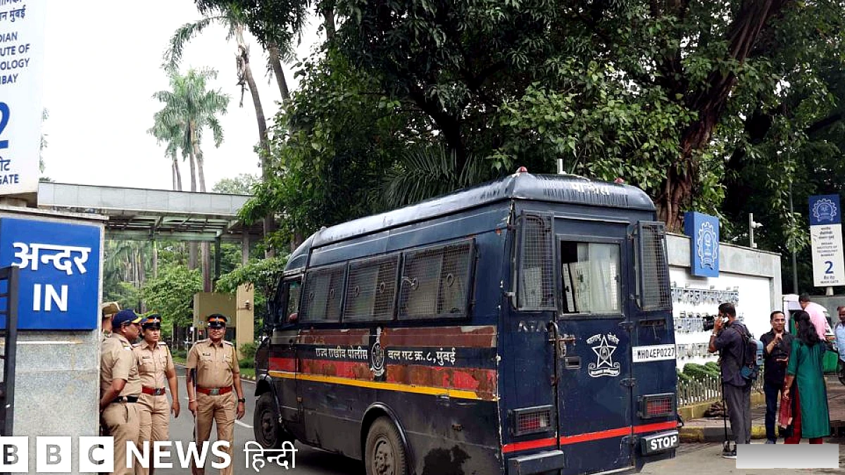 आईआईटी बॉम्बे में छात्र की मौत: डीन को पद से हटाया गया, अब तक इस मामले में क्या-क्या हुआ?