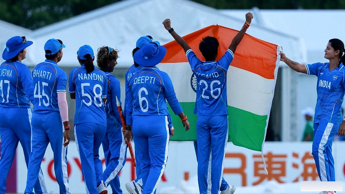 एशियन गेम्स 2026 में महिला क्रिकेट में भारत ने फिर जीती गोल्ड, स्मृति‑शेफाली की धमाकेदार पारी
