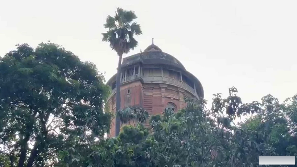 108 साल पुरानी ऐतिहासिक जलमीनार का होगा कायाकल्प, 3.38 करोड़ से बदलेगा परिसर