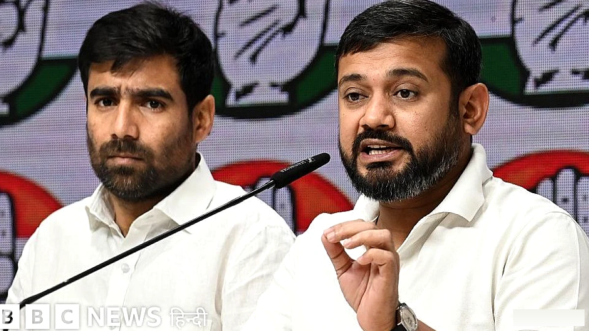 डूसू चुनाव में एनएसयूआई की हार पर कन्हैया कुमार बनाम राष्ट्रीय अध्यक्ष की चर्चा क्यों?