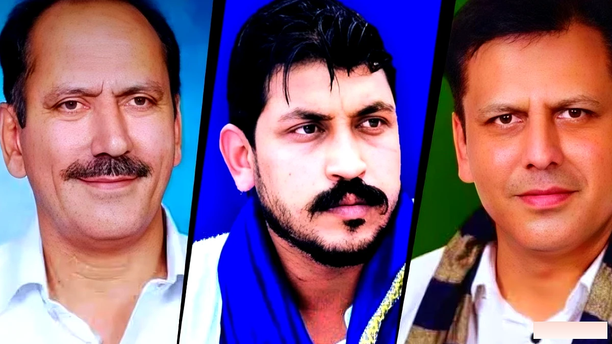 चंद्रशेखर आज़ाद से मुस्लिम नेताओं का विदाई, अमीर‑नवाज़िश आलम कांग्रेस में शामिल
