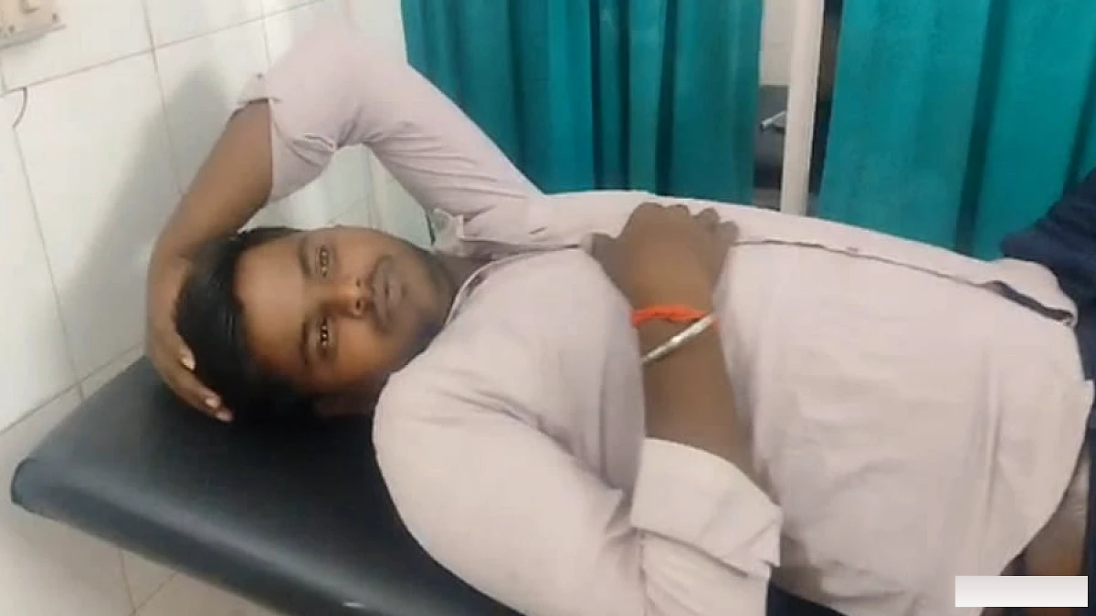 20 दिन में छठे युवक को सांप ने डाला, भर्ती कराया; अंकुश ने कहा "मेरा पीछा ही नहीं छोड़ रहा