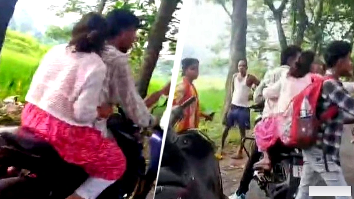 ओडिशा के ढेंकनाल में युवती पर हमला, दो आरोपियों को हिरासत में लिया