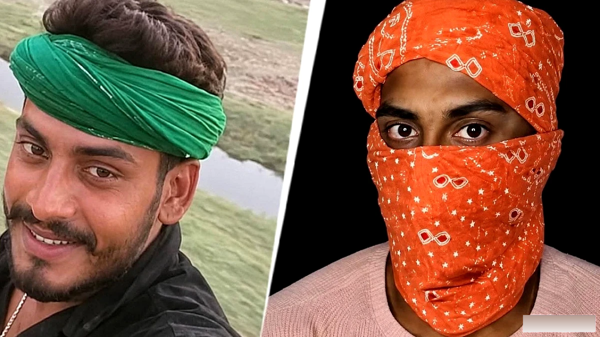 जमुई कांड पर रंग‑राजनीति: तेजस्वी ने भगवा गमछे को BJP से जोड़ा, BJP ने लालू के ‘चेले’ का आरोप