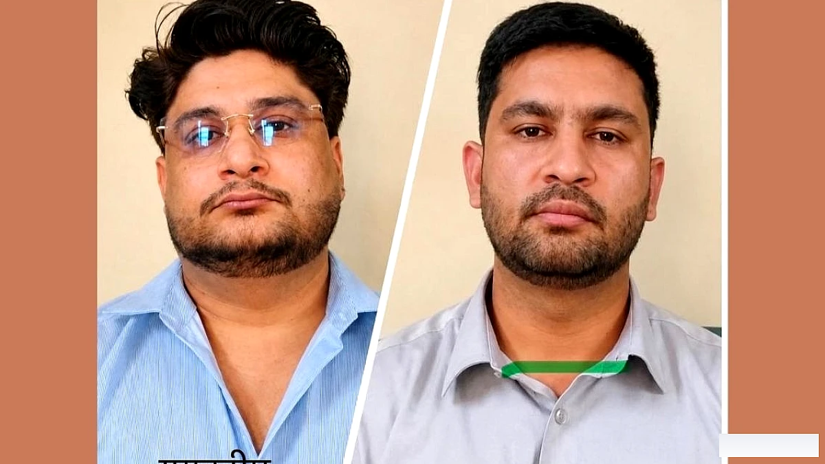 SSC परीक्षा केंद्र चयन में धांधली की साजिश में एसेस इन्फ्रा के दो डायरेक्टर गिरफ्तार