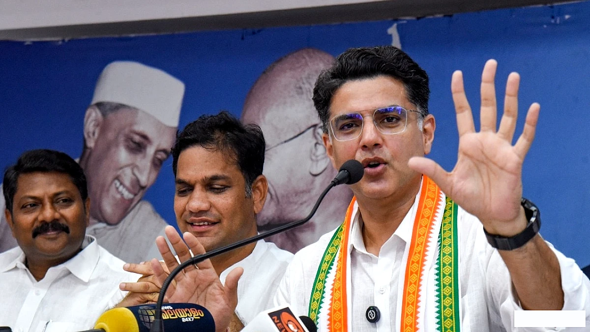 कांग्रेस का पंजाब चुनावी रणनीति: सचिन पायलट का आगामी दौरा और राहुल गांधी की संभावित यात्रा