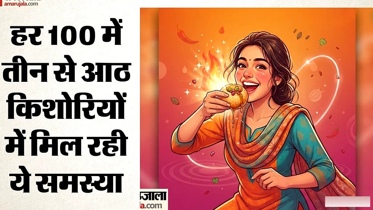 मोबाइल लत और जंक फूड से बढ़ती पीसीओएस: एम्स अध्ययन के नए खुलासे