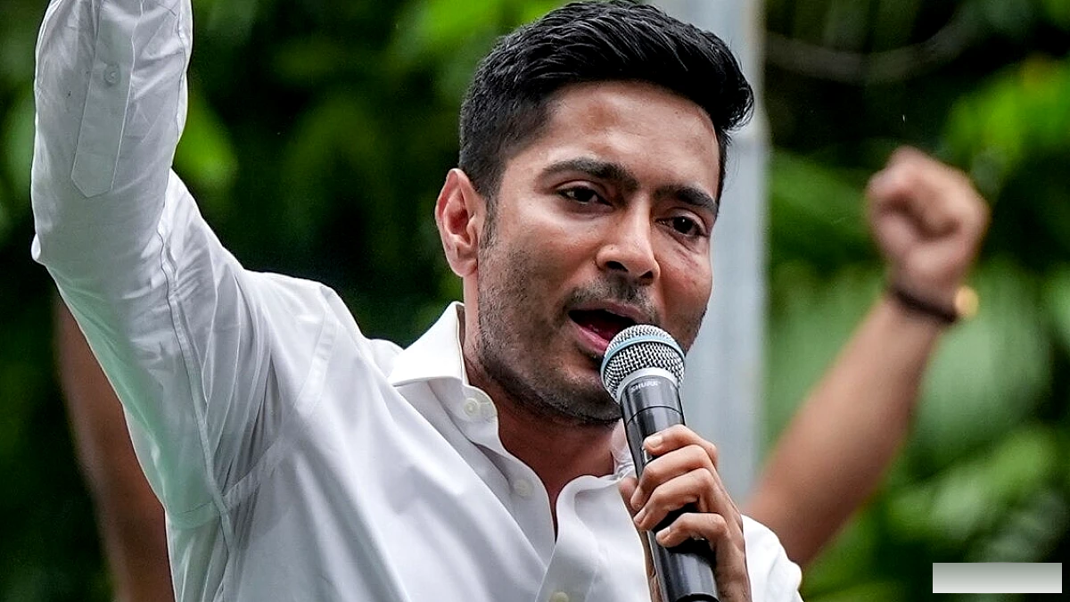 थाने के बाहर TMC नेता पर हमला, अभिषेक बनर्जी ने कहा: मतभेद हिंसा का लाइसेंस नहीं