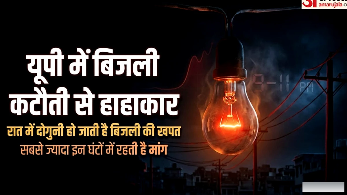 यूपी में बिजली कटौती के बीच अबाध आपूर्ति, त्योहारों में निरंतर ऊर्जा