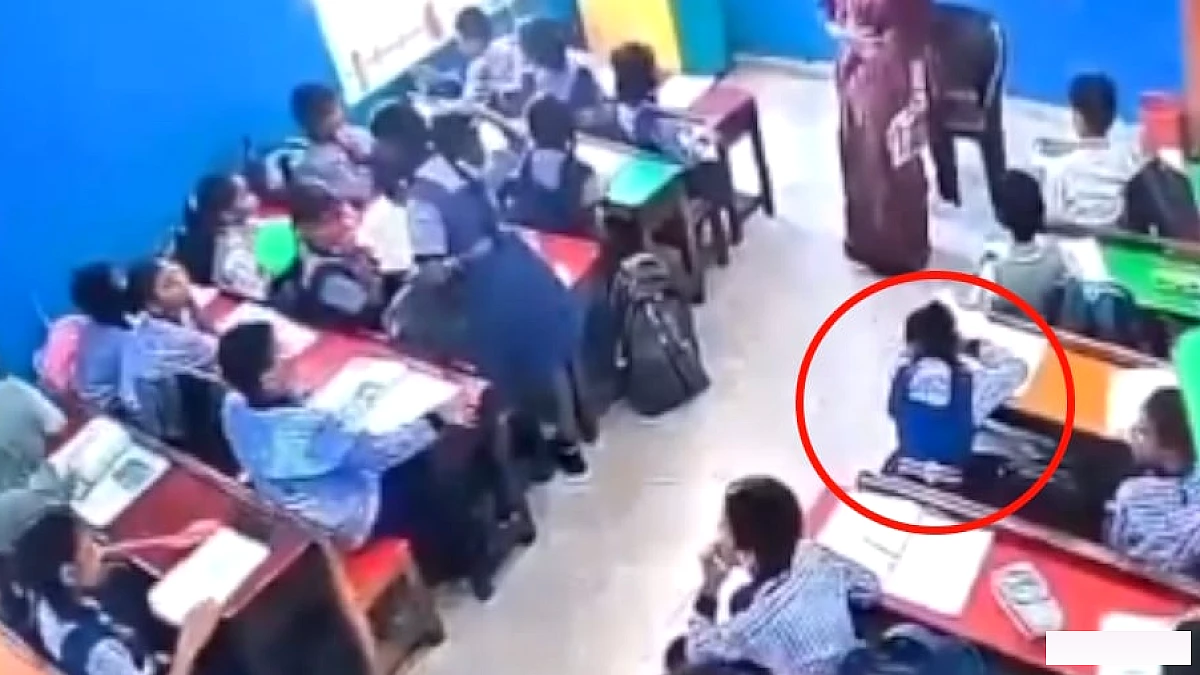 यूपी में खिड़की के शीशे कंपन से वैष्णवी को तीन झटके, स्कूल में डीजे की तेज आवाज से 7‑वर्षीय लड़की की मृत्यु