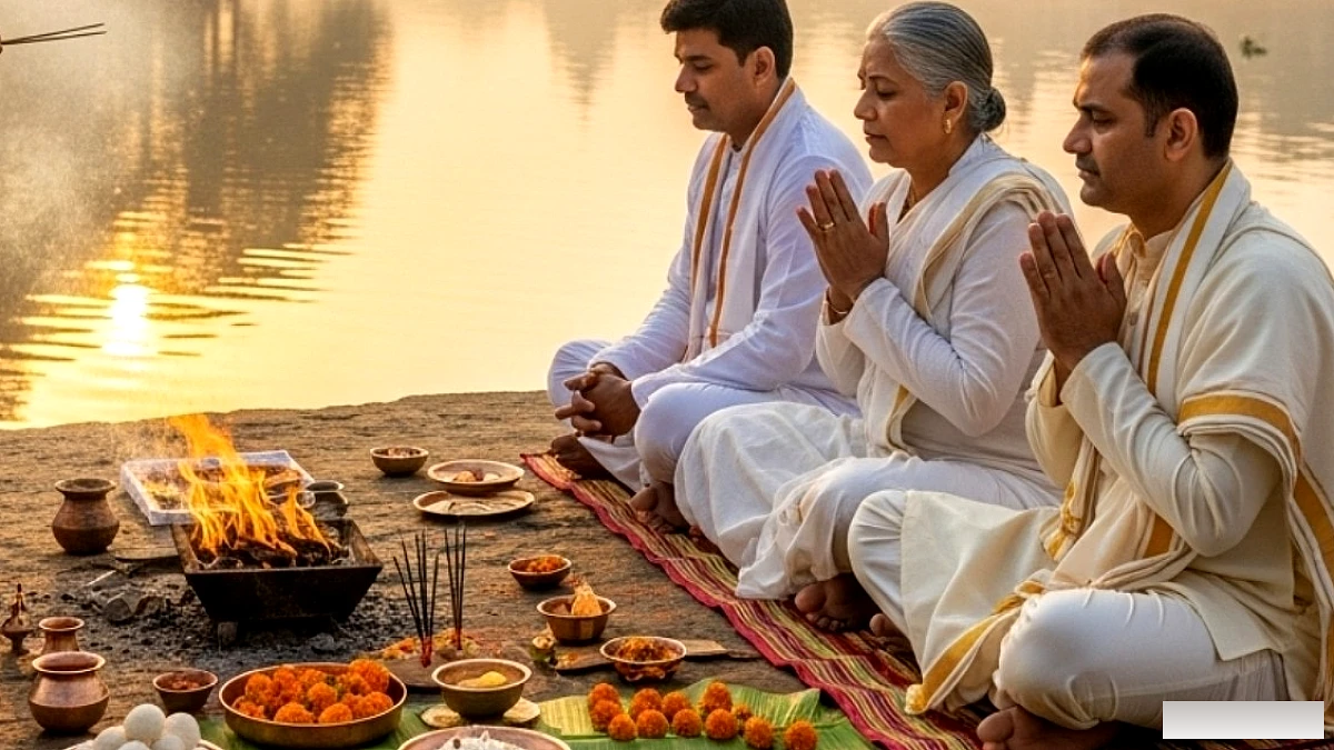 पितृ पक्ष से पहले घर में करें ये 5 बदलाव, मिलें पूर्वजों का आशीर्वाद