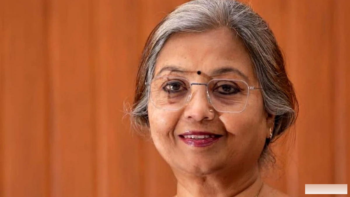 इलाहाबाद विश्वविद्यालय की कुलपति प्रो. संगीता श्रीवास्तव का कार्यकाल पाँच वर्ष के लिए बढ़ाया गया
