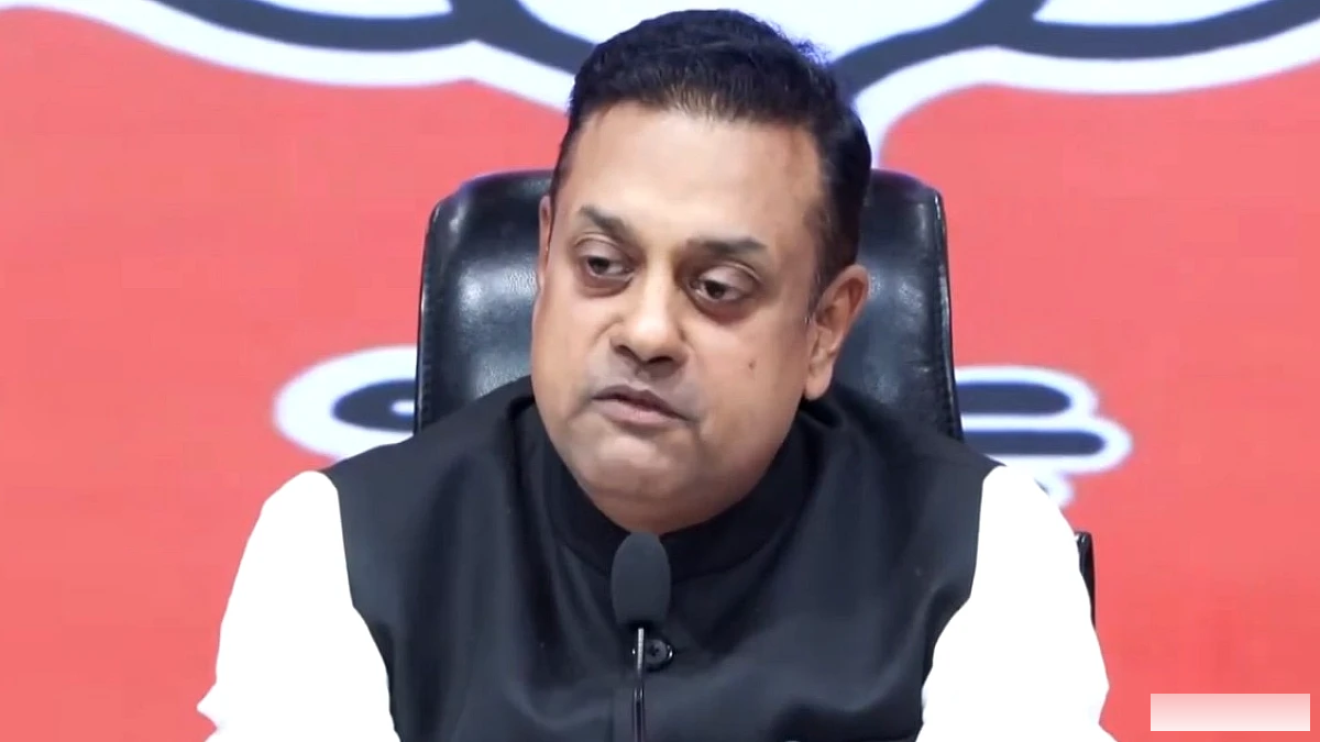 विपक्ष पर BJP का नया हमला: जनादेश खो चुका, EC पर बेबुनियाद आरोप
