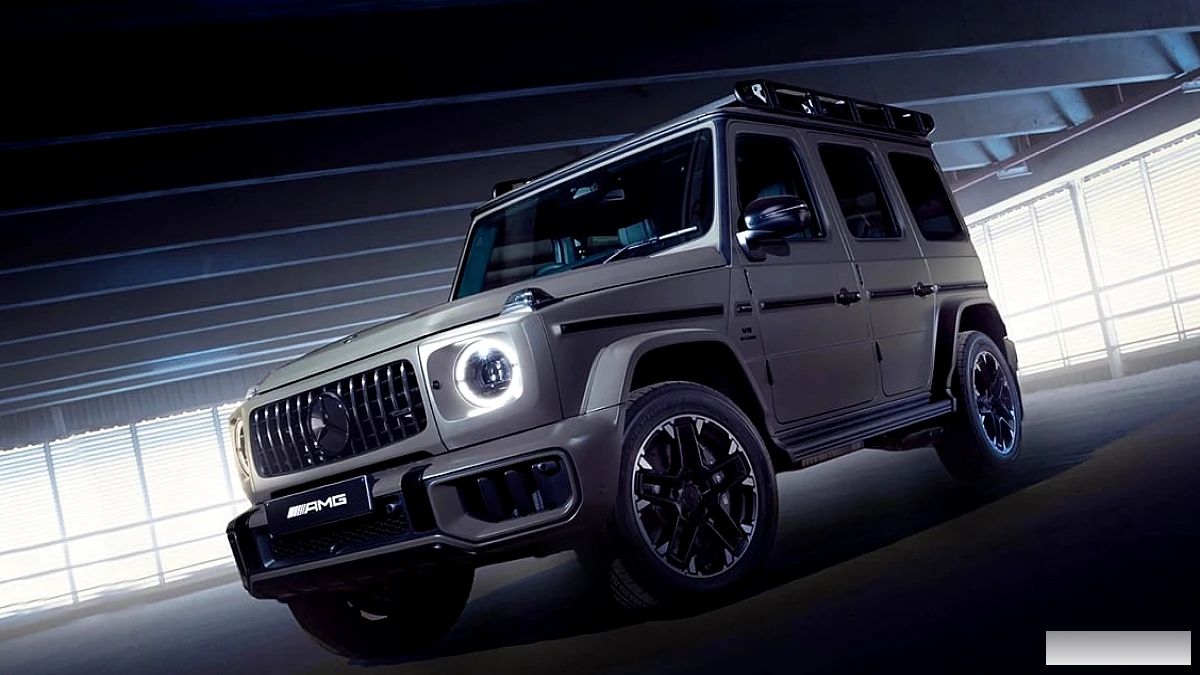 Mercedes‑AMG G63 Off‑Road PRO भारत में लॉन्च, V8 इंजन और हाई‑परफ़ॉर्मेंस ऑफ‑रोड फीचर्स के साथ