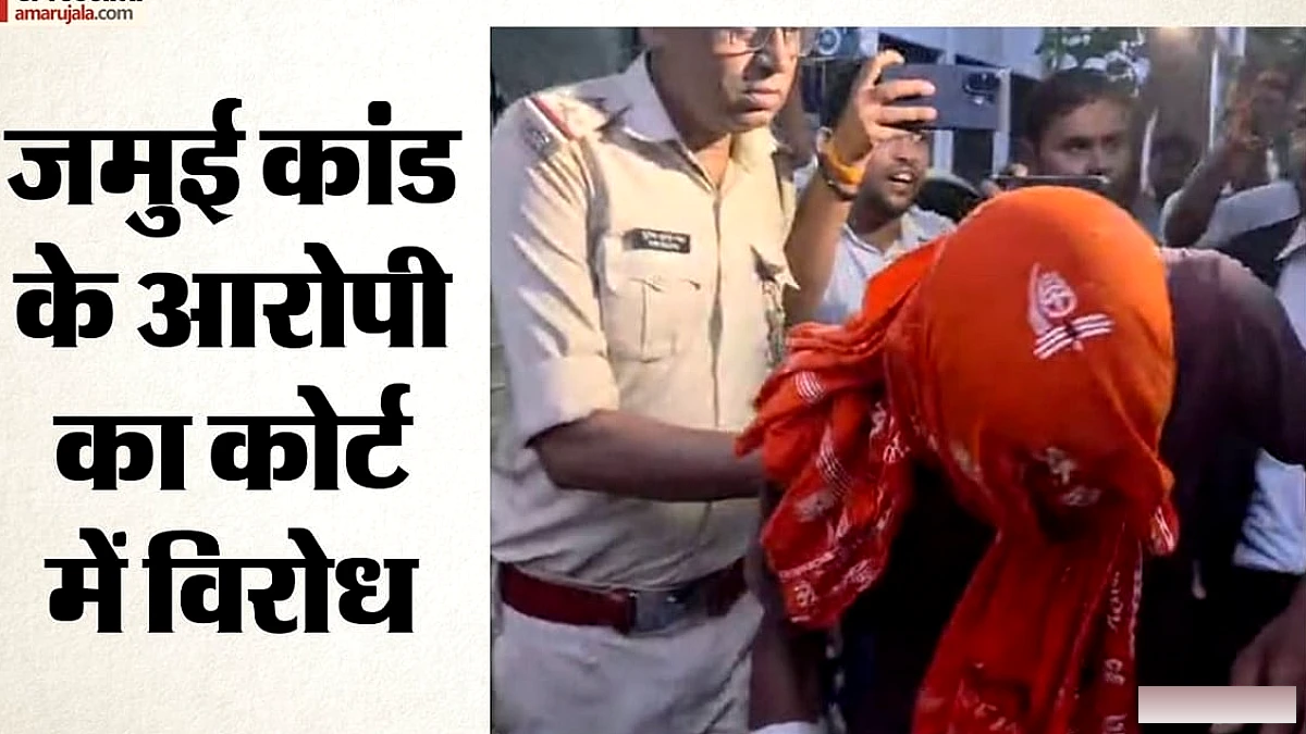 आरोपी हरेराम यादव को वकील ने जड़ा थप्पड़, पेशी के लिए आया था; पैरवी से भी किया गया इनकार