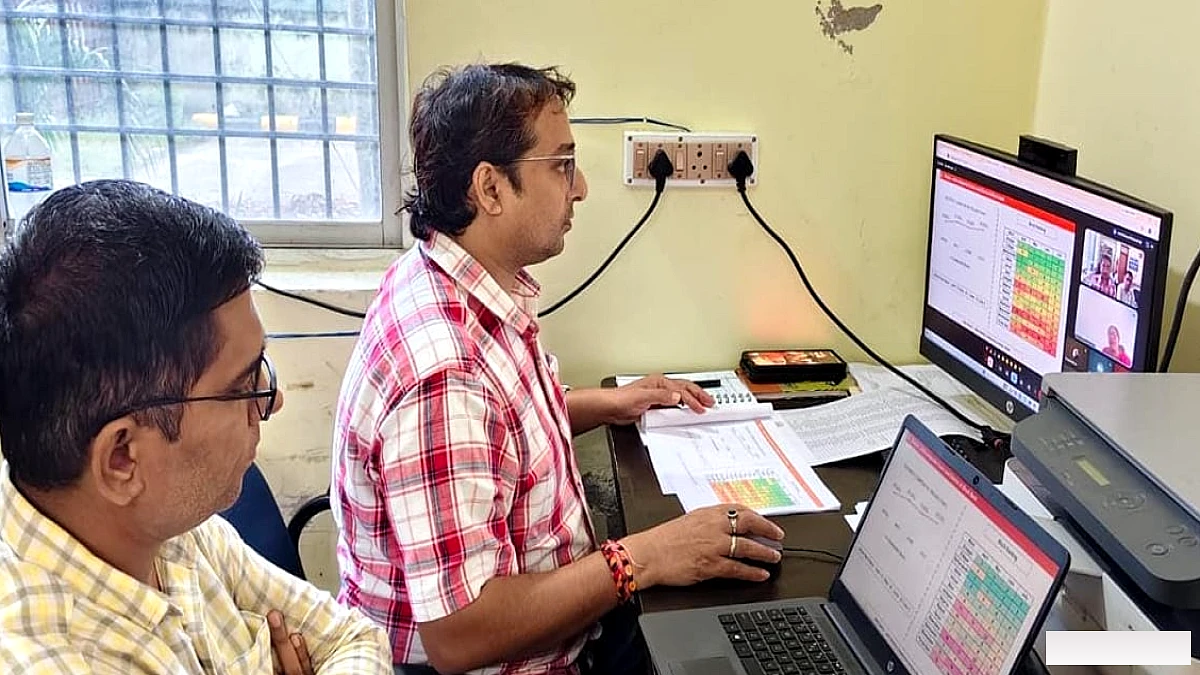 दराज तक सुलभ चिकित्सा सेवाएं पहुंचाने में पूर्णिया राज्य में दूसरे स्थान पर, लगातार हो रहा सुधार