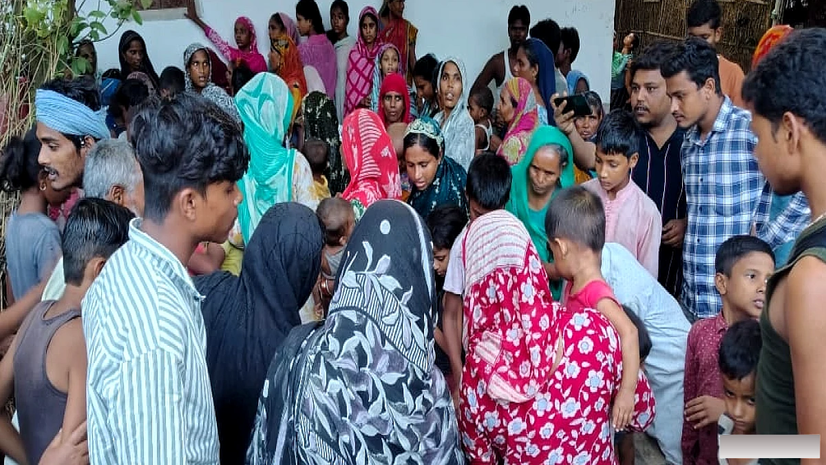 जिस मां की गोद में महफूज था मासूम, उसी पर हत्या का आरोप; एक महीने के बच्चे को पटक पटककर मार डाला