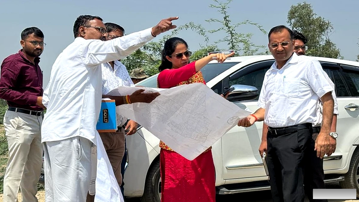 ग्रेटर बरेली आवासीय योजना: सेक्टर‑5 का रेरा पंजीकरण जारी, पंजीकरण जल्द शुरू