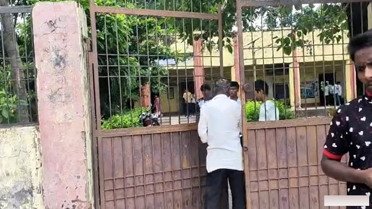 स्कूल गोलीकांड के बाद सुरक्षा में गड़बड़ी, रजिस्टर से लेकर प्रवेश तक