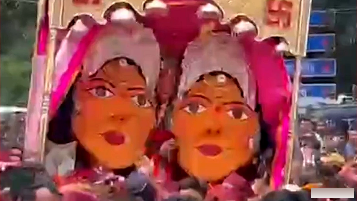 नैनीताल में मां नंदा‑सुनंदा की विदाई, भीड़ में उमड़ी भावनाएँ