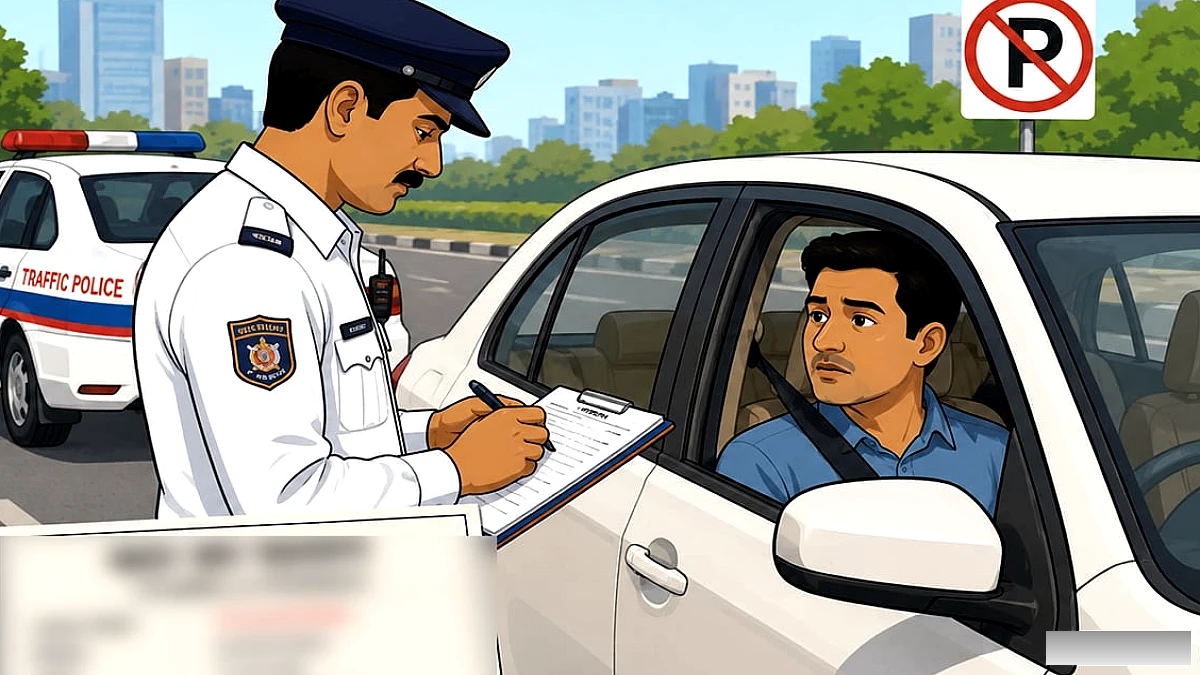 गलत चालान को ऑनलाइन चुनौती देने का नया तरीका, 45 दिन में शिकायत, 30 दिन में निस्तारण