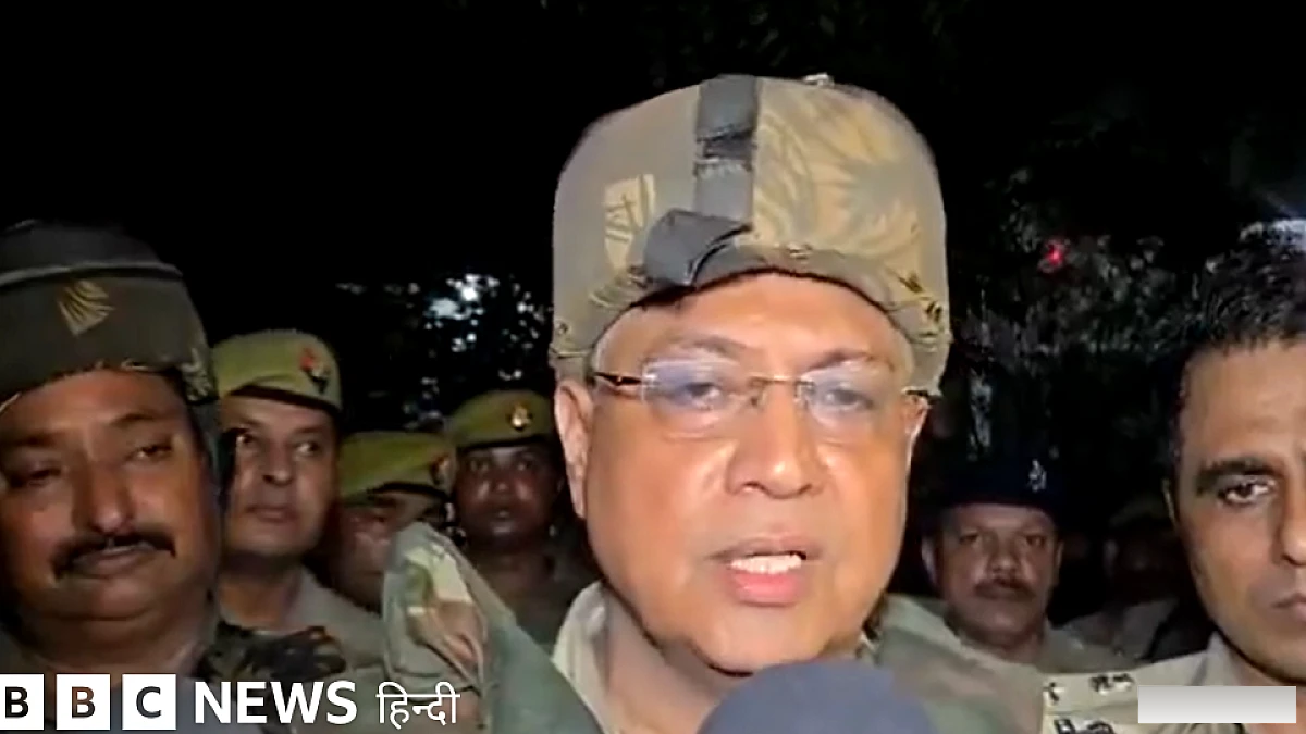 पूजा के दौरान पत्नी, बेटे और दो पुजारियों की हत्या, हालात काबू करने को बुलाए गए कमांडो, क्या है पूरी घटना