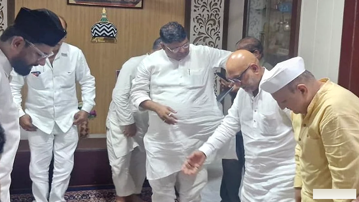 कांग्रेस प्रदेश अध्यक्ष ने बरेली में भाजपा के एजेंट पर आरोप लगाया: "दंगा ही नहीं हुआ