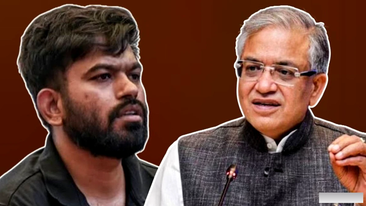 CEC ज्ञानेश कुमार को 48 घंटे में इस्तीफा देने का निर्देश, CJP ने किया आह्वान
