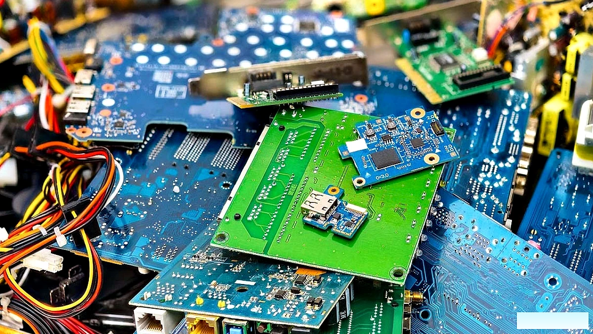 AI से 2050 तक 61.7 करोड़ टन ई‑कचरा विश्व में