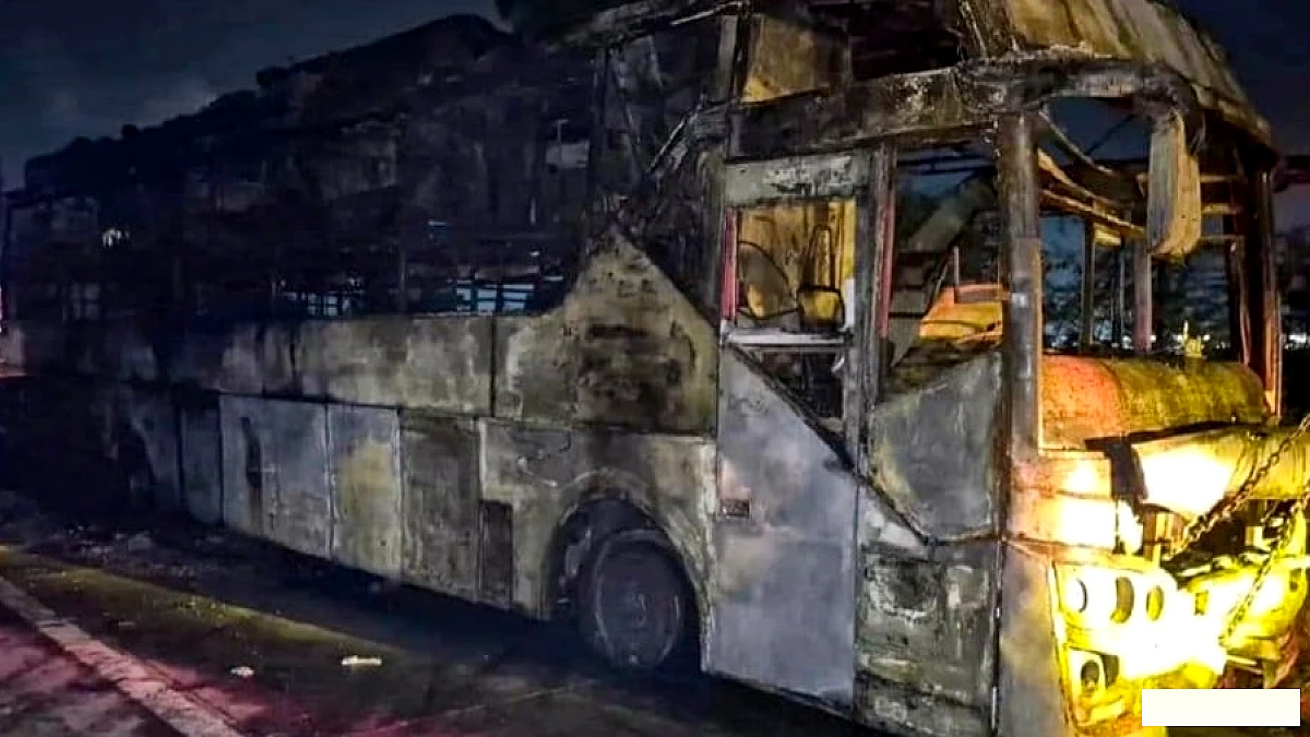 मध्यप्रदेश में बस दुर्घटना: चार राज्यों के कागज ट्रक और छह राज्यों के नेटवर्क से जुड़ा हादसा