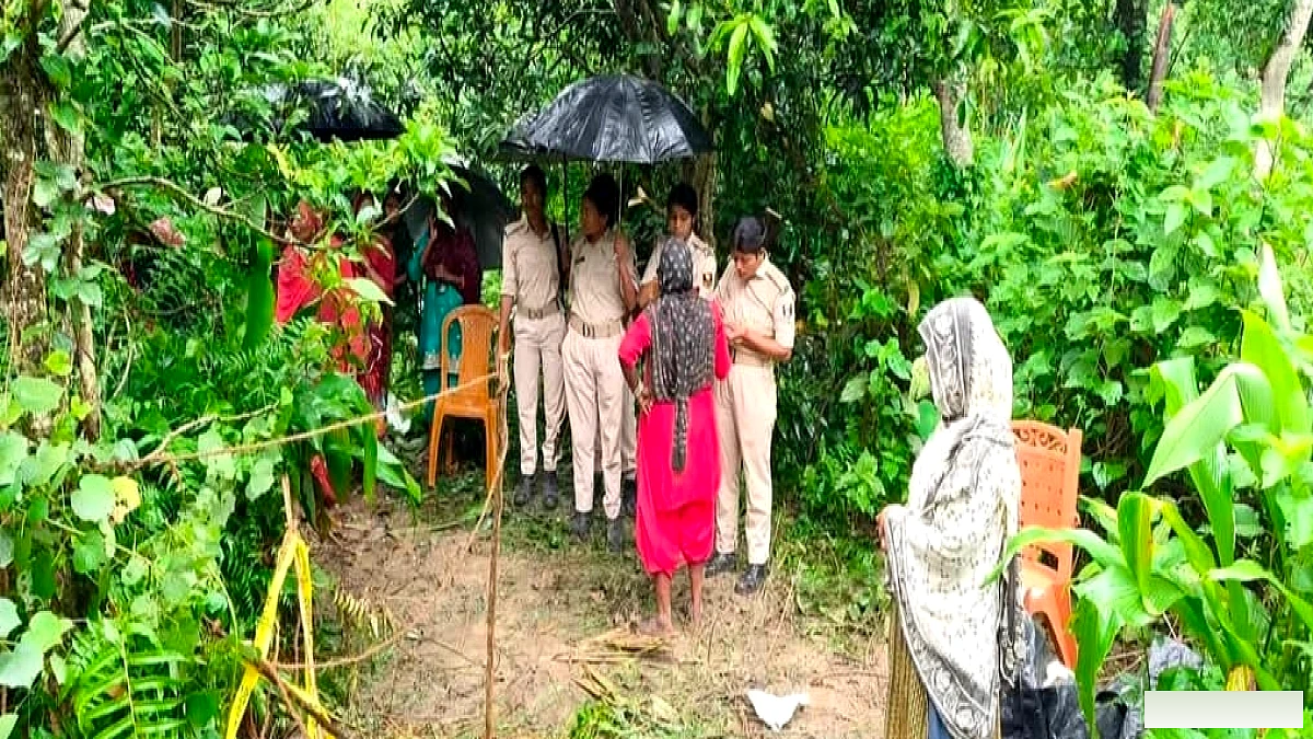 मधुबनी में नाबालिग का जंगल में मिला शव, मुंह में कपड़ा मिलने की बात से हत्या की आशंका; सनसनी