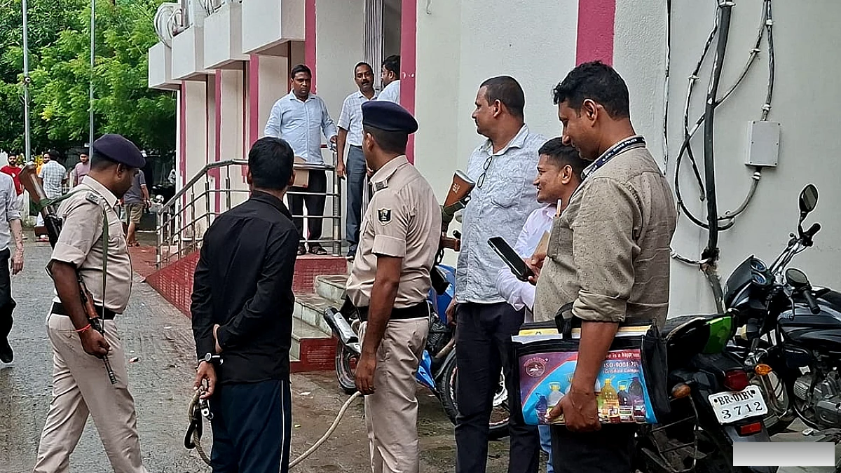 एडीईओ परीक्षा फर्जीवाड़े का मुख्य सरगना पटना से गिरफ्तार, मुंगेर कोर्ट में हुई पेशी