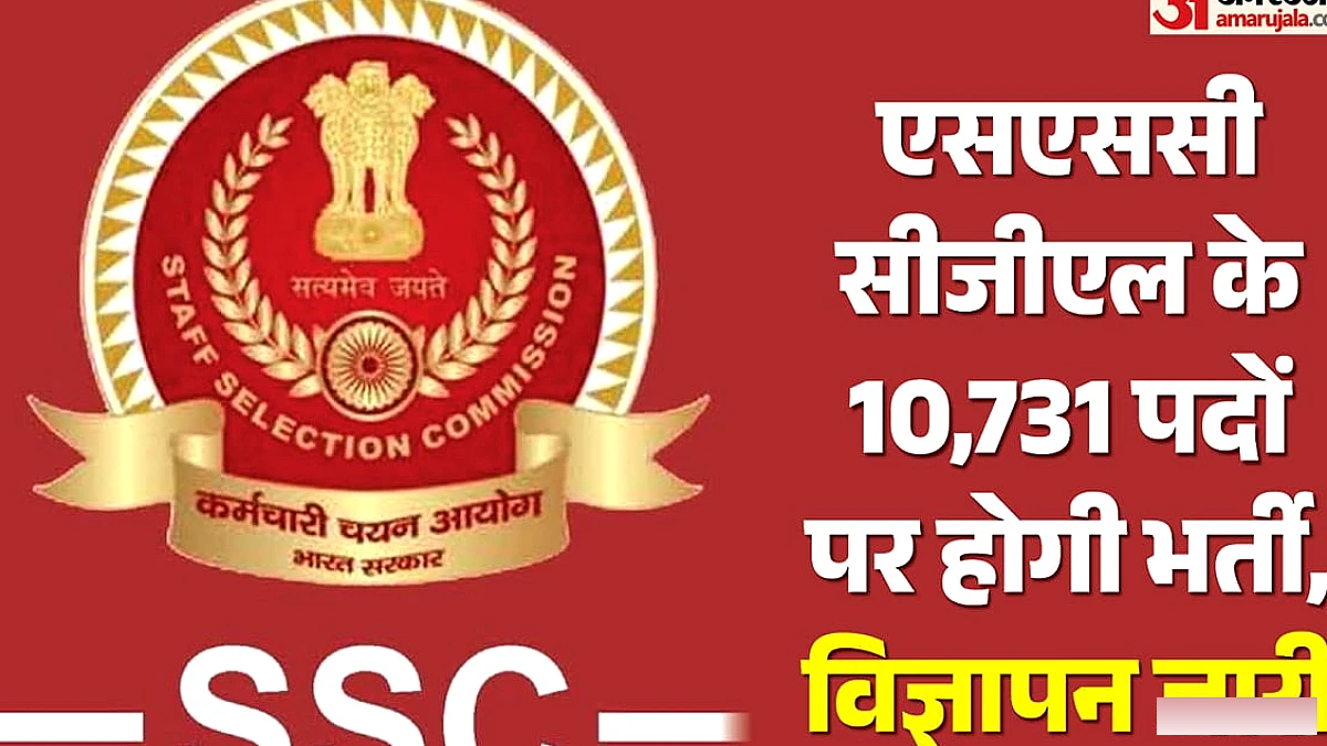 10,731 पदों पर भर्ती प्रस्तावित