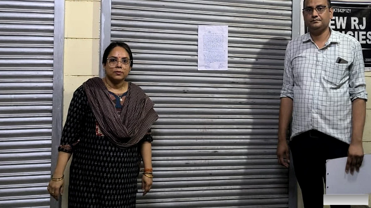 ड्रग विभाग ने पुलिस से शिकायत की, नकली वैक्सीन के मामले में दुकानदारों पर कड़ा दबाव