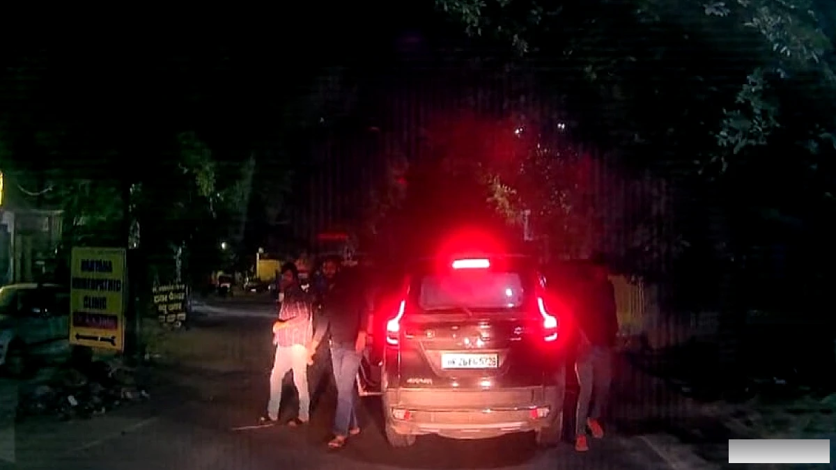 गुरुग्राम में ड्राइवर पर दबंगों का हमला: ओयो होटल से तीन आरोपी गिरफ्तार