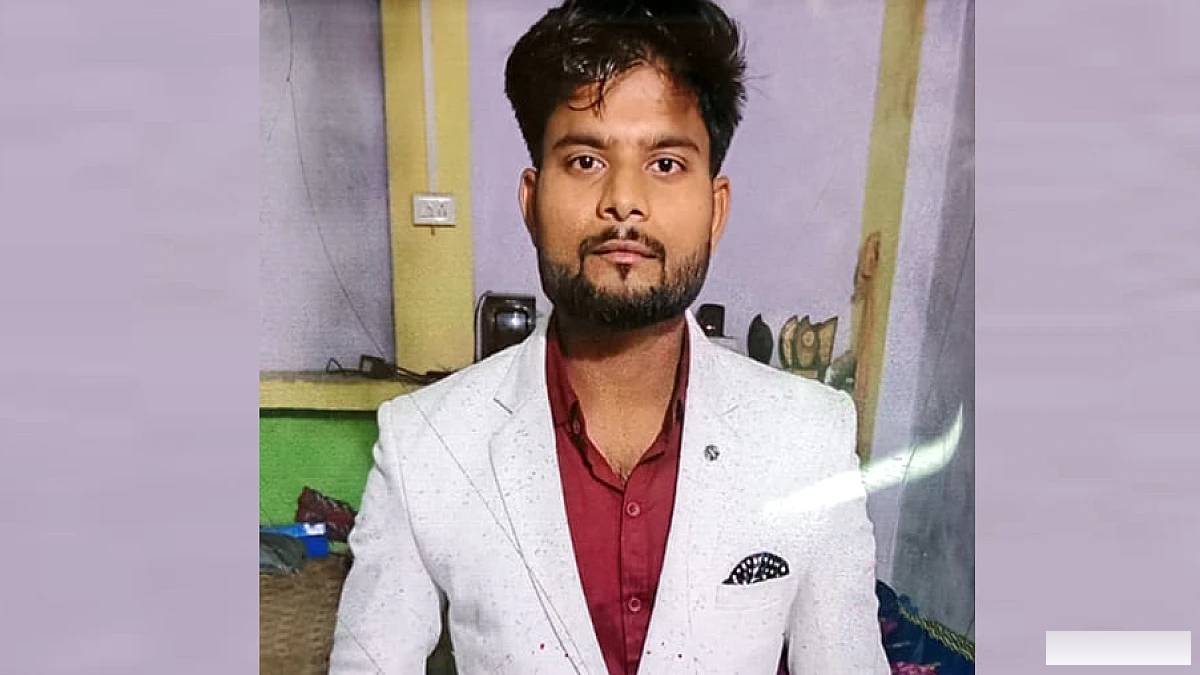 डंपर के दुर्घटना में बाइक सवारों को कुचला, जीजा की मृत्यु, साला गंभीर रूप से घायल