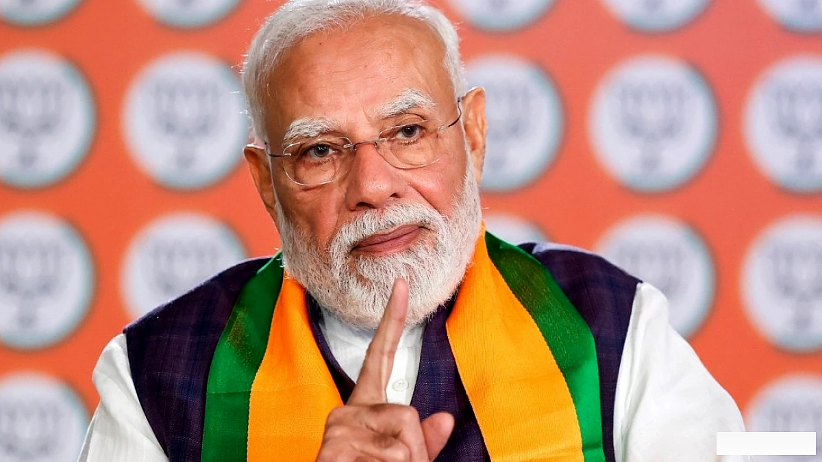 PM मोदी ने योजनाओं पर फोकस, जनभागीदारी को बढ़ावा दिया: चिंतन शिविर का समापन