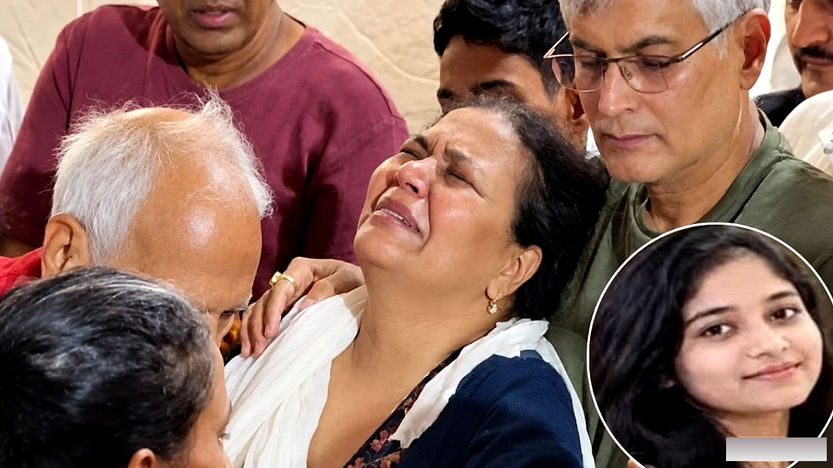 जमशेदपुर में सड़क हादसे में मंत्री दीपिका पांडेय सिंह की बेटी तृषा की मौत, परिवार में गहरा शोक