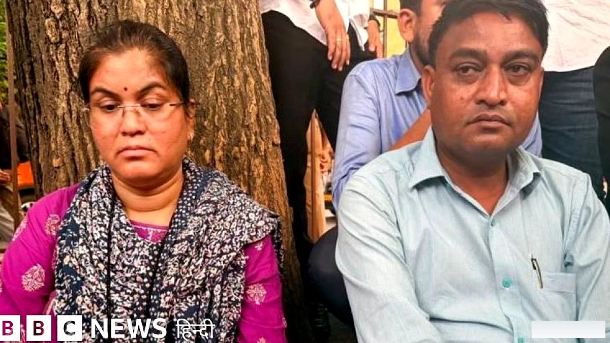 आईआईटी बॉम्बे के छात्र की मौत के मामले में माता-पिता पूछ रहे हैं ये सवाल