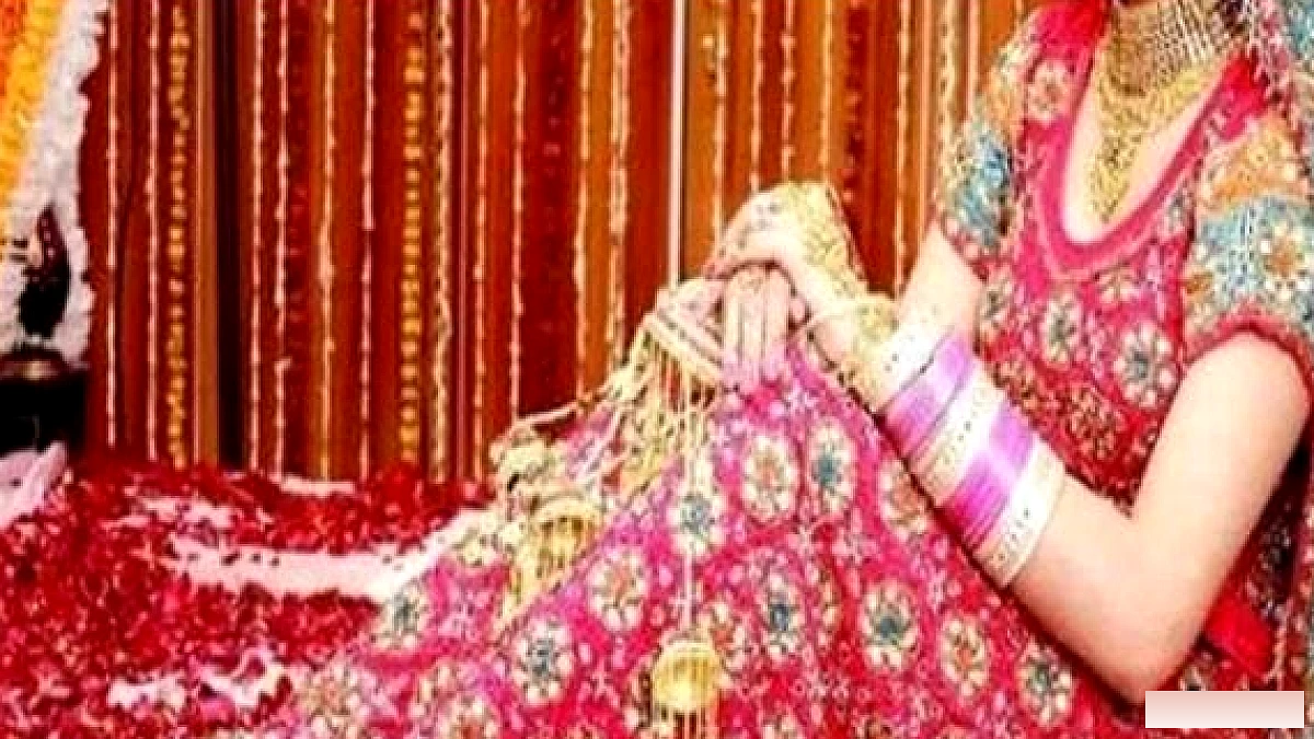 फिर वही विवादास्पद हरकत, जिसने दूल्हे को गहरा सदमा दिया