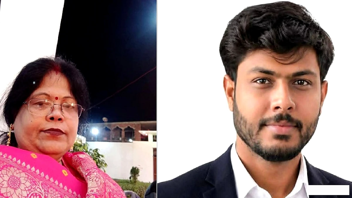 ‘मां को बचाने में थमीं बेटे की सांसें, दोनों की जलकर दर्दनाक मौत, डीएनए जांच से हुई शवों की पुष्टि
