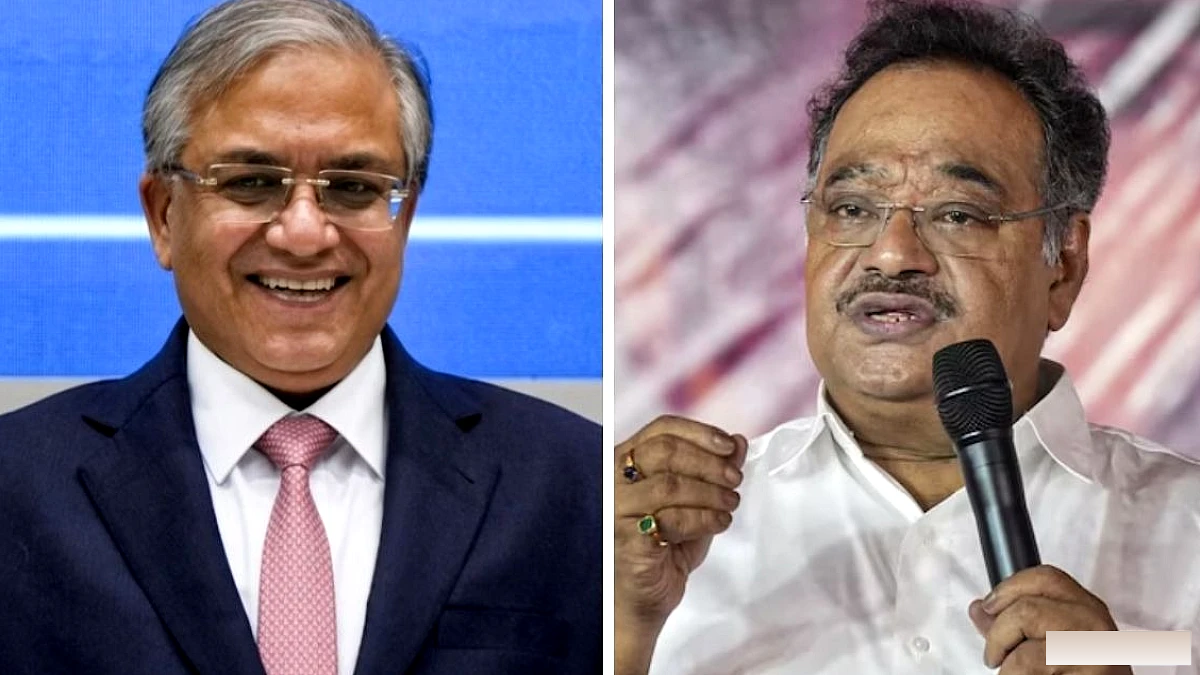 पश्चिम बंगाल के बीजेपी अध्यक्ष समिक भट्टाचार्य ने CEC ज्ञानेश कुमार को पद्म भूषण की सिफ़ारिश की