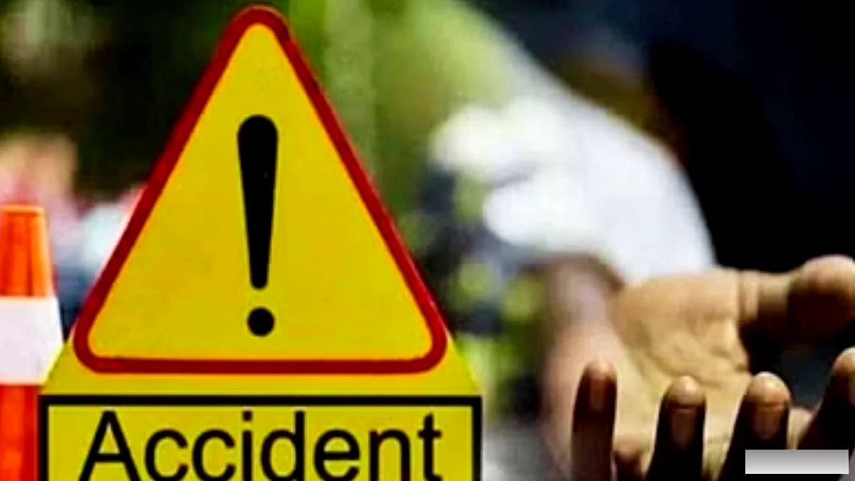 बालोद में पिकअप ट्रक से टकराकर 5 मौत, 6 घायल
