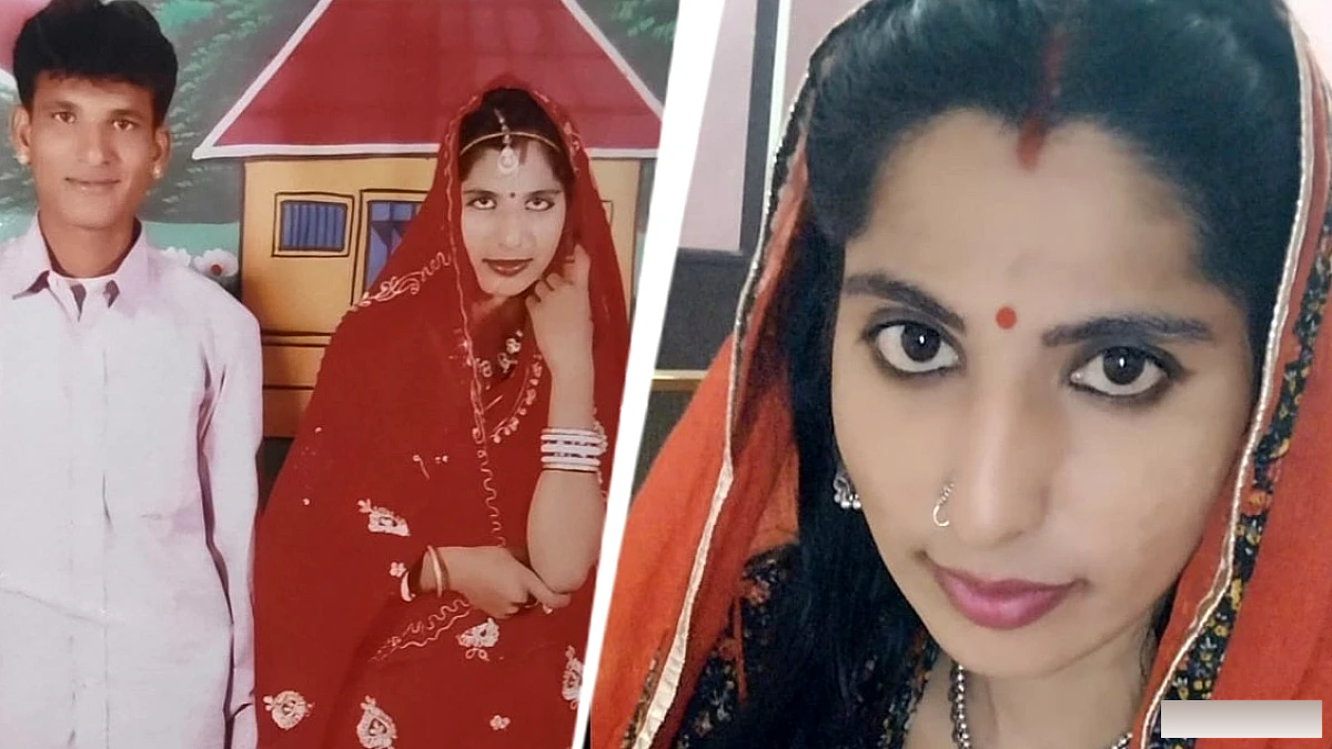 जैसलमेर में विवाहिता पर पेट्रोल डालकर जिंदा जलाने का मामला